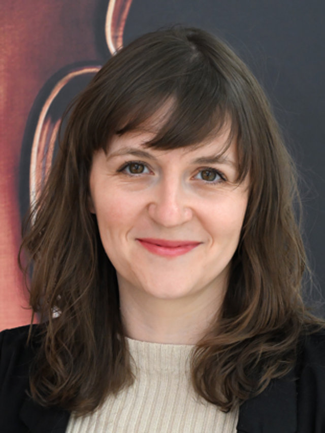Porträt von Judith Herzog