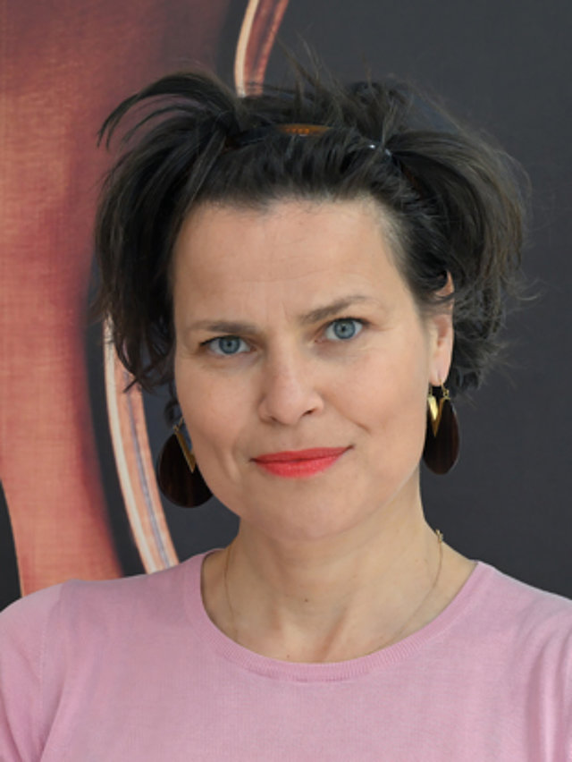 Porträt von Susanne Barta