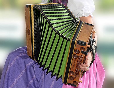 Hausmusik Roas Dahoam 2024 © Rudi Gigler