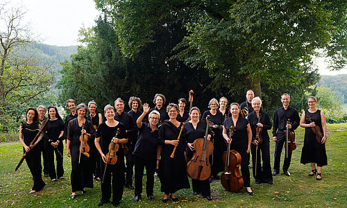 06.04.2025 L' Orfeo Barockorchester © Reinhard Winkler