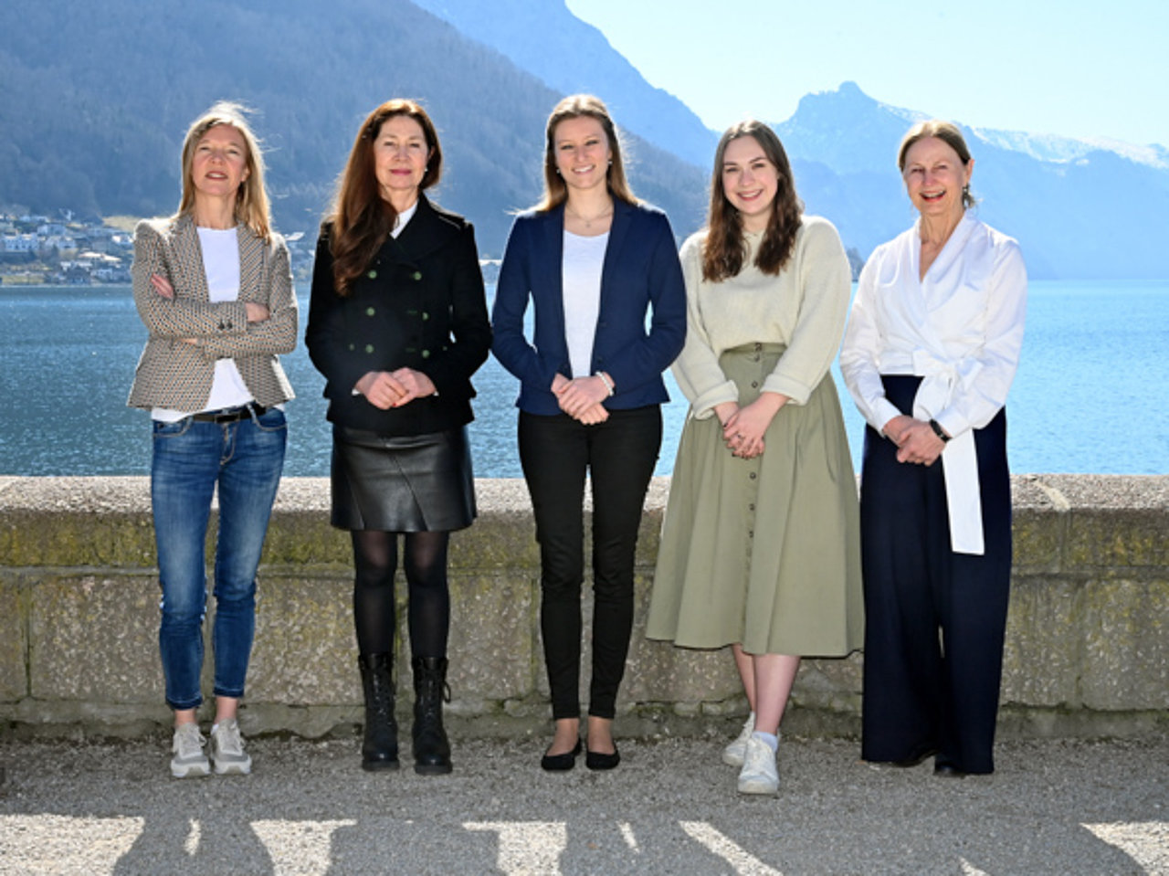 Team der Salzkammergut Festwochen Gmunden