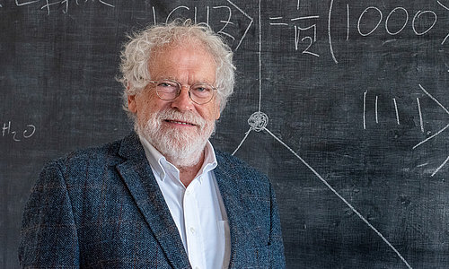 25.07.2025 Prof. Anton Zeilinger © Godany