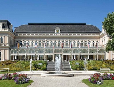Kongress & Theaterhaus Bad Ischl © Peter Haas