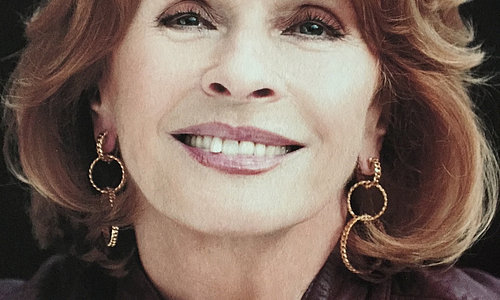 Senta Berger © privat